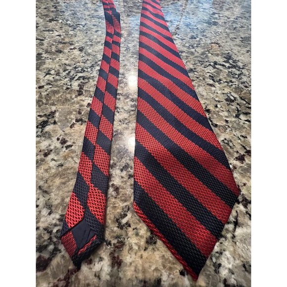 Fratello Neck tie, Men Neck Tie, preloved - Picture 4 of 5